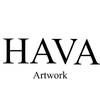 HAVA-EU Artwork Logotype