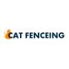 Cat Fence-ing Logotyp