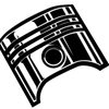 Fast Lane Garage Logotipo
