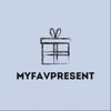 MYFAVPRESENT Logotip