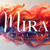 MIRA Visual Art Logó