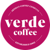 Verde Coffee Logotype