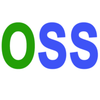 Oil Sticker Supply Logotyp
