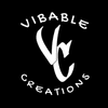 VIBABLE CREATIONS I Art Apparel Logotip