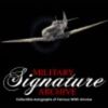 Military Signature Archive Logotyp