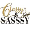 Classy&SasssyBoutique Logotipo