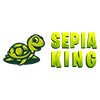 Sepia-King Logotype