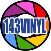 143 Vinyl Logotype