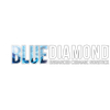 Blue Diamond Logotype