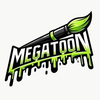 Megatoon Logotype