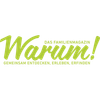 Warum!-Magazin Logotype