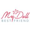 mydollbestfriend.co.uk Logotype