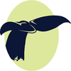 Whale2Sea - Whalesafari Logotyp