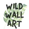 wildwallart.co.uk Logotip
