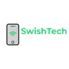 Swish Technologies B.V. Logotype