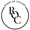 Room of Colors Logotyyppi
