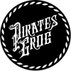 Pirate's Grog Rum Logotype