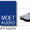 moetaudio.com Logotipo
