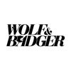 Wolf & Badger Logotype