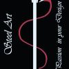 SP * Steel Art Edelsta Logotipo
