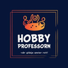 Hobby Professorn Logotype