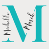 MichelleMarchWrites.com Logotyp