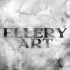 Ellery Art Logotyp