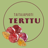 Taitajapuoti Terttu Logotyyppi