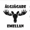 Älgjägare emellan Logotype