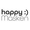 HAPPYMASKEN Logotype