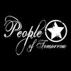 People of Tomorrow Logotype