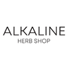 Alkaline Herb Shop Logotype