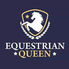 Equestrian Queen Logotyp