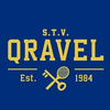 S.T.V. Qravel Logotyp