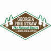 Georgia Pine Straw Logo