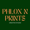 Phloxnprints Logotype