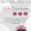 Shaina Distribution Logotyp