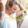 Diabeteshjalp Logotyp
