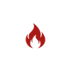 bene on Fire Logotyp
