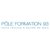 PÔLE FORMATION 93 Logotype