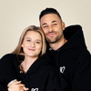 Benny & Angie Logotype