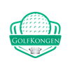 GolfKongen Logotyp