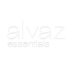 alvaz essentials Logotype