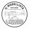 IL MODELLISTA Logó