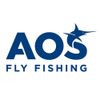AOS Fly Fishing Logotipo