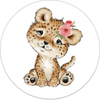 Djalisha baby en kinderkleding Logotype