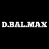 D.BAL.MAX Logotype