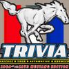 Mustang Trivia Logotyp