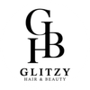 Glitzy Hair and Beauty Logotipo