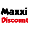 MAXXIDISCOUNT Logotype